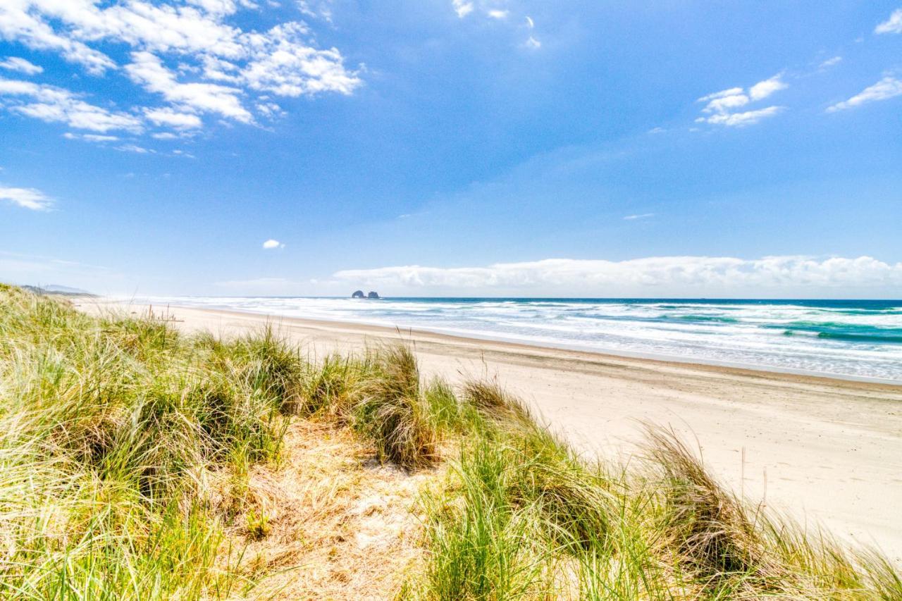 Serenity By The Sea Lejlighed Rockaway Beach Eksteriør billede