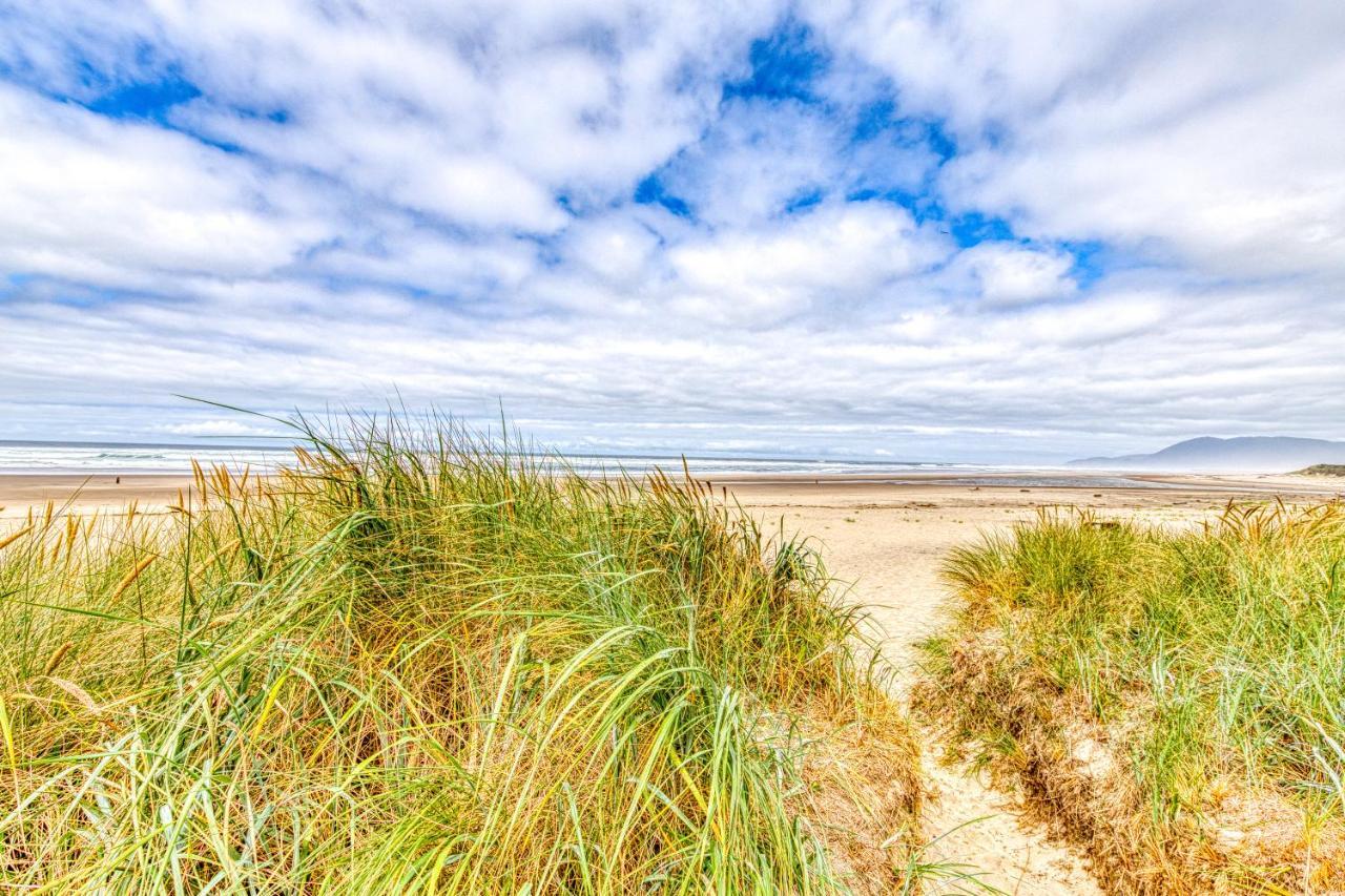 Serenity By The Sea Lejlighed Rockaway Beach Eksteriør billede